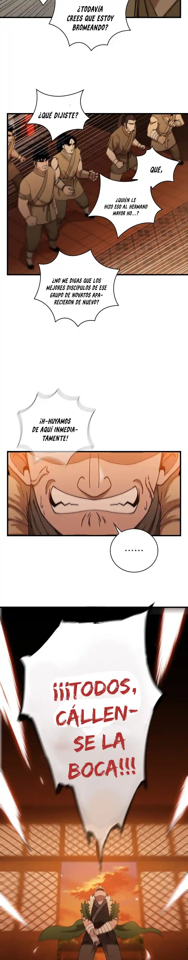 Shinsu Jeil Sword - Capítulo 27 - Página 14 - LectorTMOo
