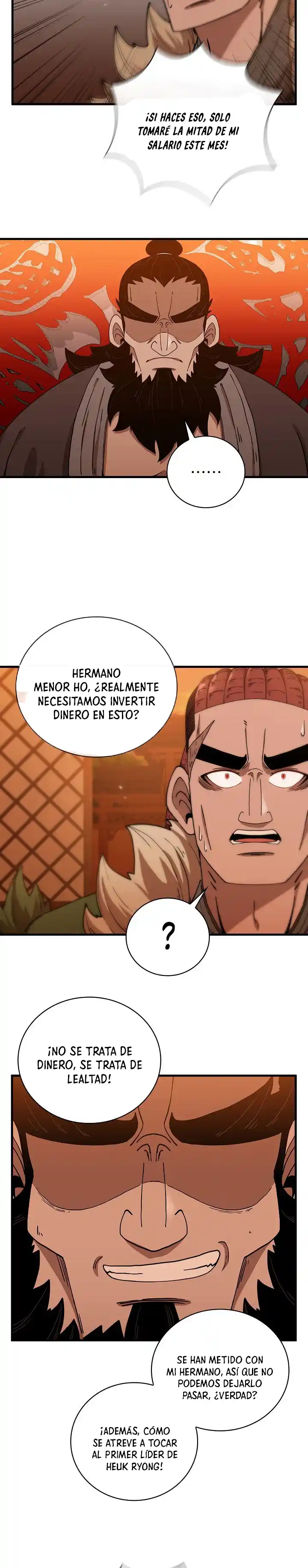 Shinsu Jeil Sword - Capítulo 27 - Página 16 - LectorTMOo