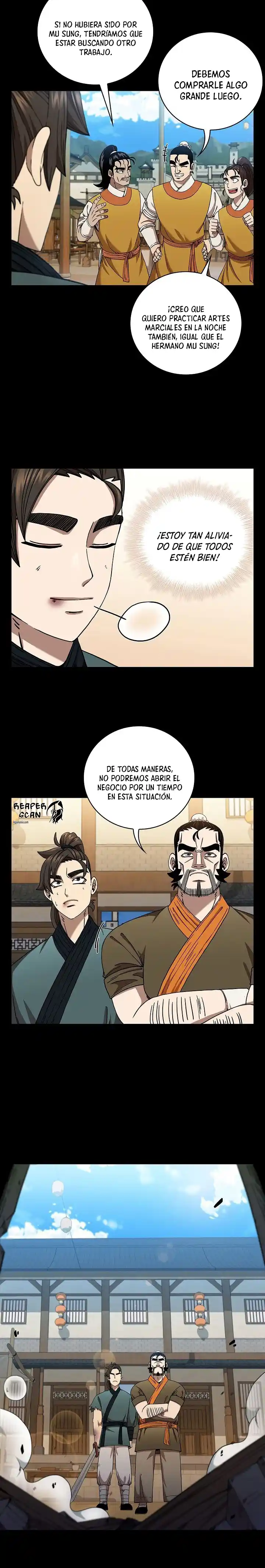 Shinsu Jeil Sword - Capítulo 28 - Página 4 - LectorTMOo