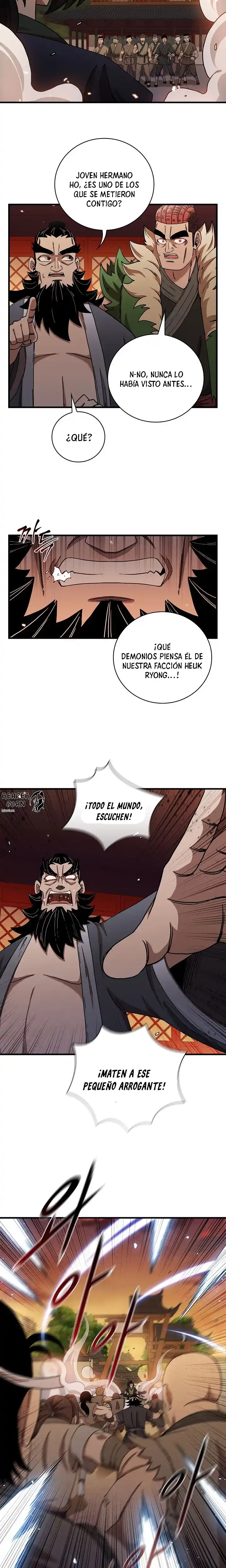 Shinsu Jeil Sword - Capítulo 28 - Página 7 - LectorTMOo