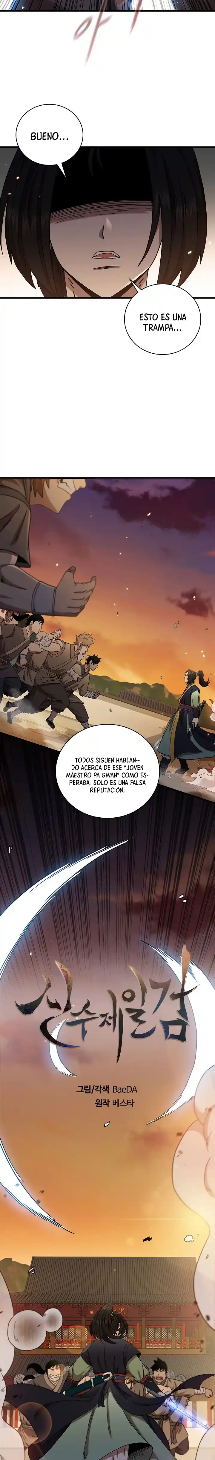 Shinsu Jeil Sword - Capítulo 28 - Página 8 - LectorTMOo