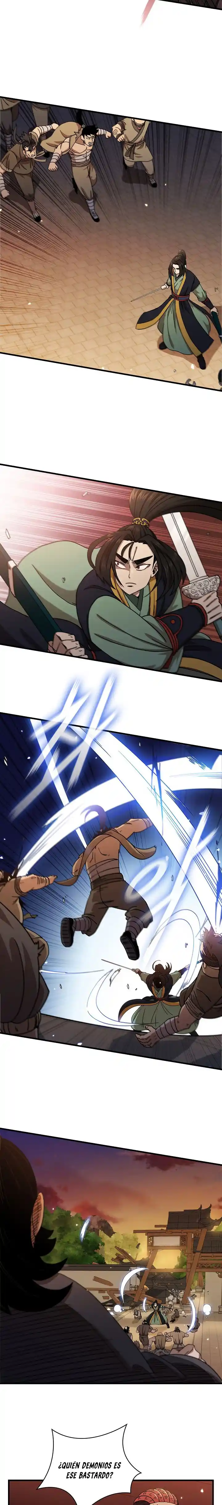 Shinsu Jeil Sword - Capítulo 28 - Página 12 - LectorTMOo