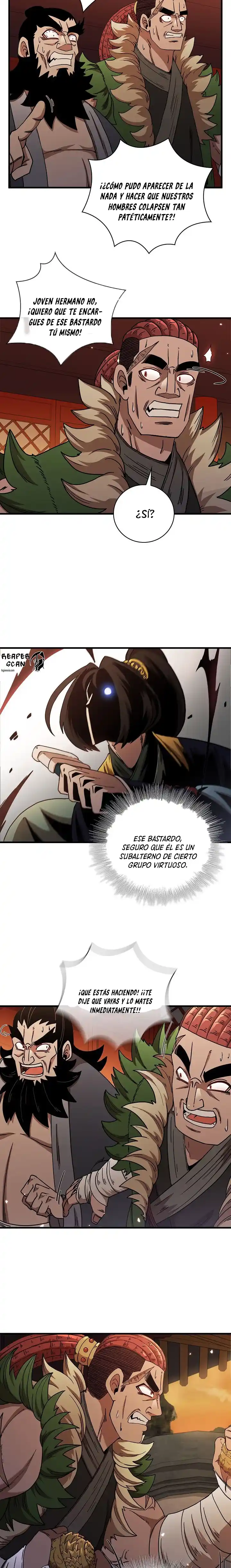 Shinsu Jeil Sword - Capítulo 28 - Página 13 - LectorTMOo