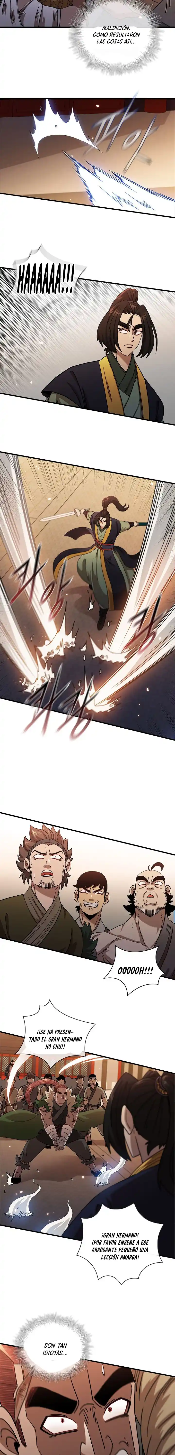 Shinsu Jeil Sword - Capítulo 28 - Página 14 - LectorTMOo