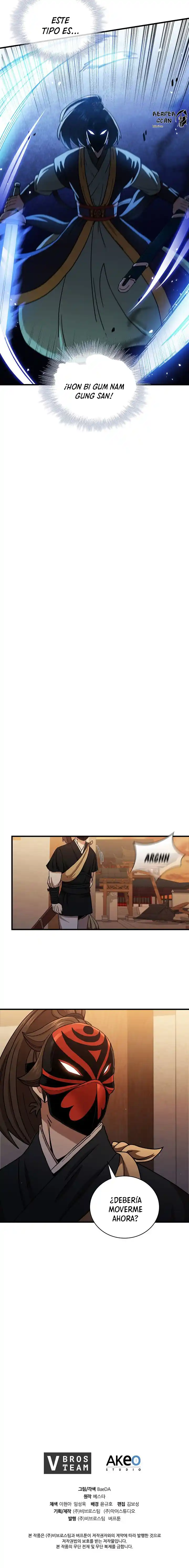Shinsu Jeil Sword - Capítulo 28 - Página 16 - LectorTMOo