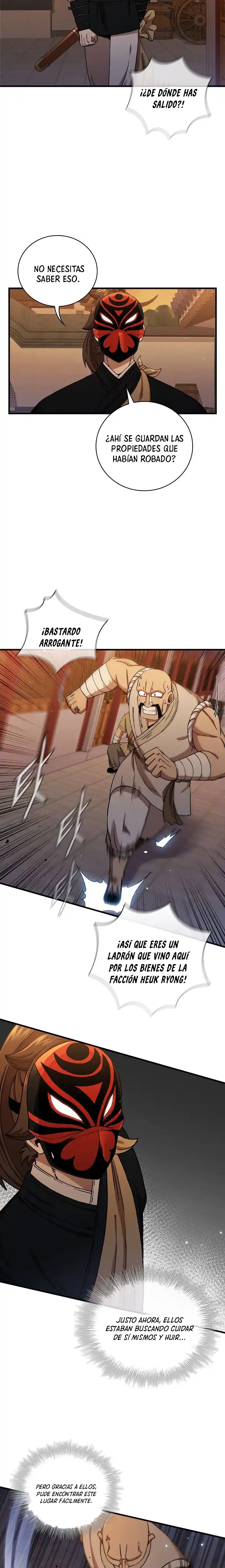 Shinsu Jeil Sword - Capítulo 29 - Página 7 - LectorTMOo