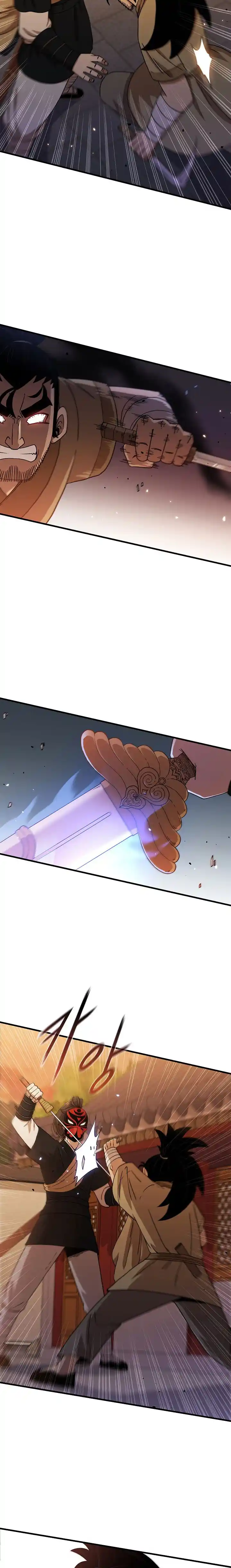 Shinsu Jeil Sword - Capítulo 29 - Página 10 - LectorTMOo