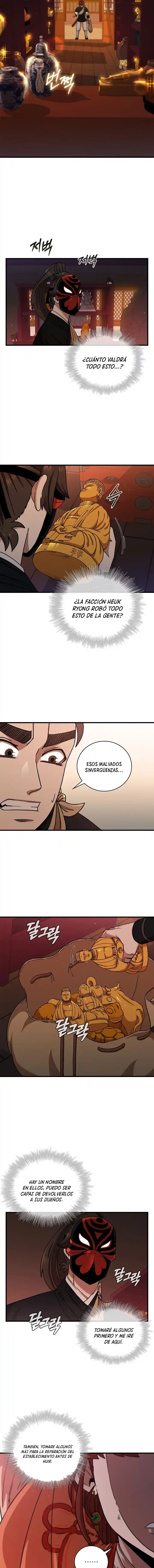 Shinsu Jeil Sword - Capítulo 29 - Página 14 - LectorTMOo