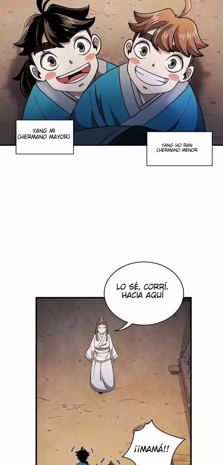 Shinsu Jeil Sword - Capítulo 3 - Página 22 - LectorTMOo