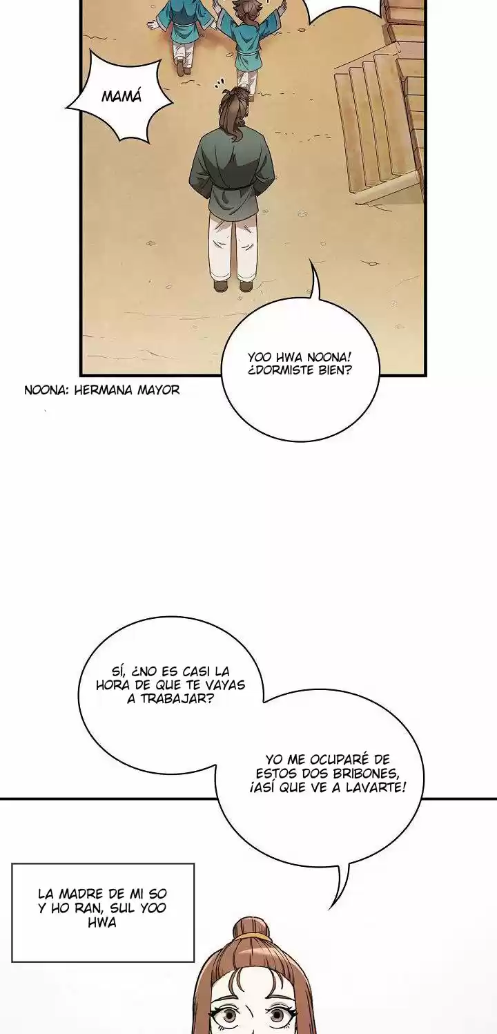 Shinsu Jeil Sword - Capítulo 3 - Página 23 - LectorTMOo