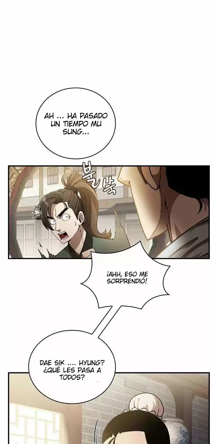 Shinsu Jeil Sword - Capítulo 3 - Página 35 - LectorTMOo