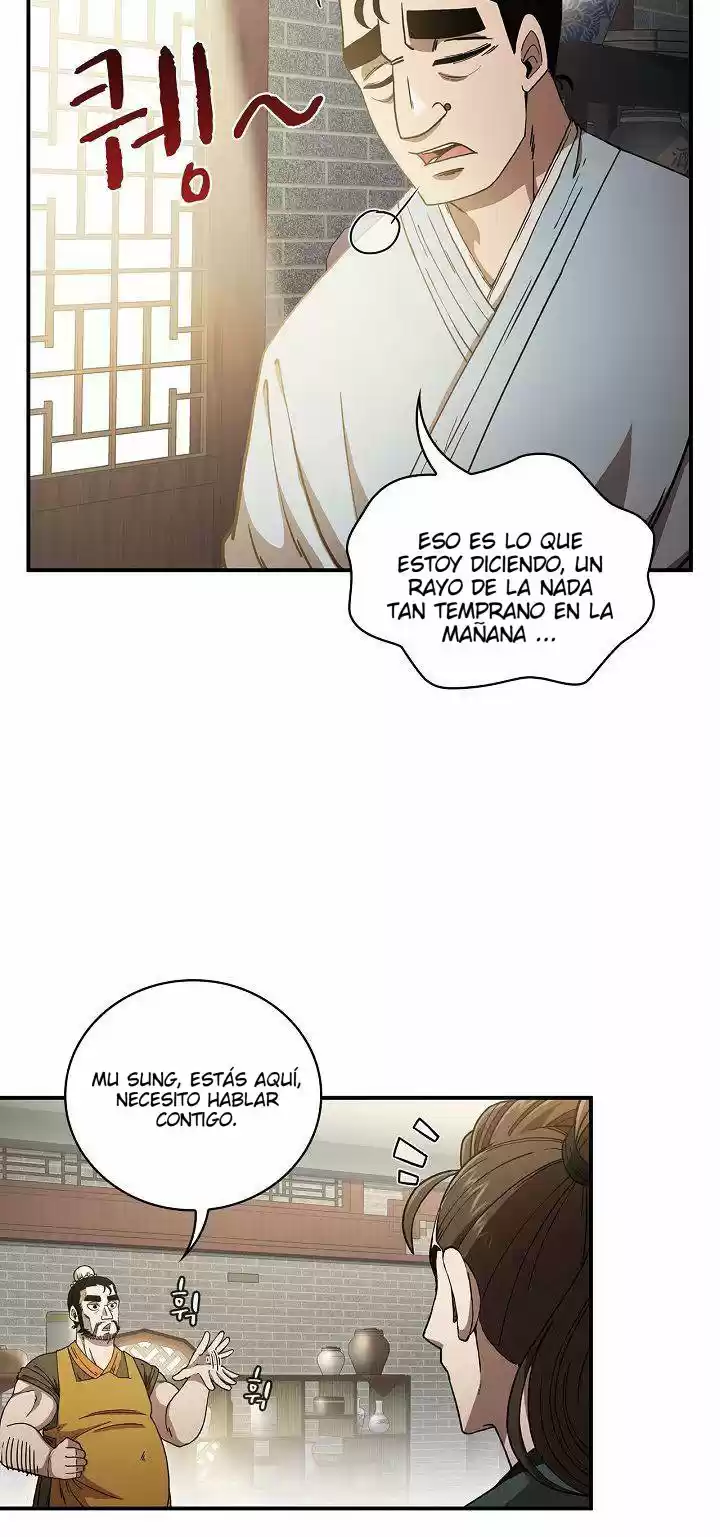 Shinsu Jeil Sword - Capítulo 3 - Página 36 - LectorTMOo