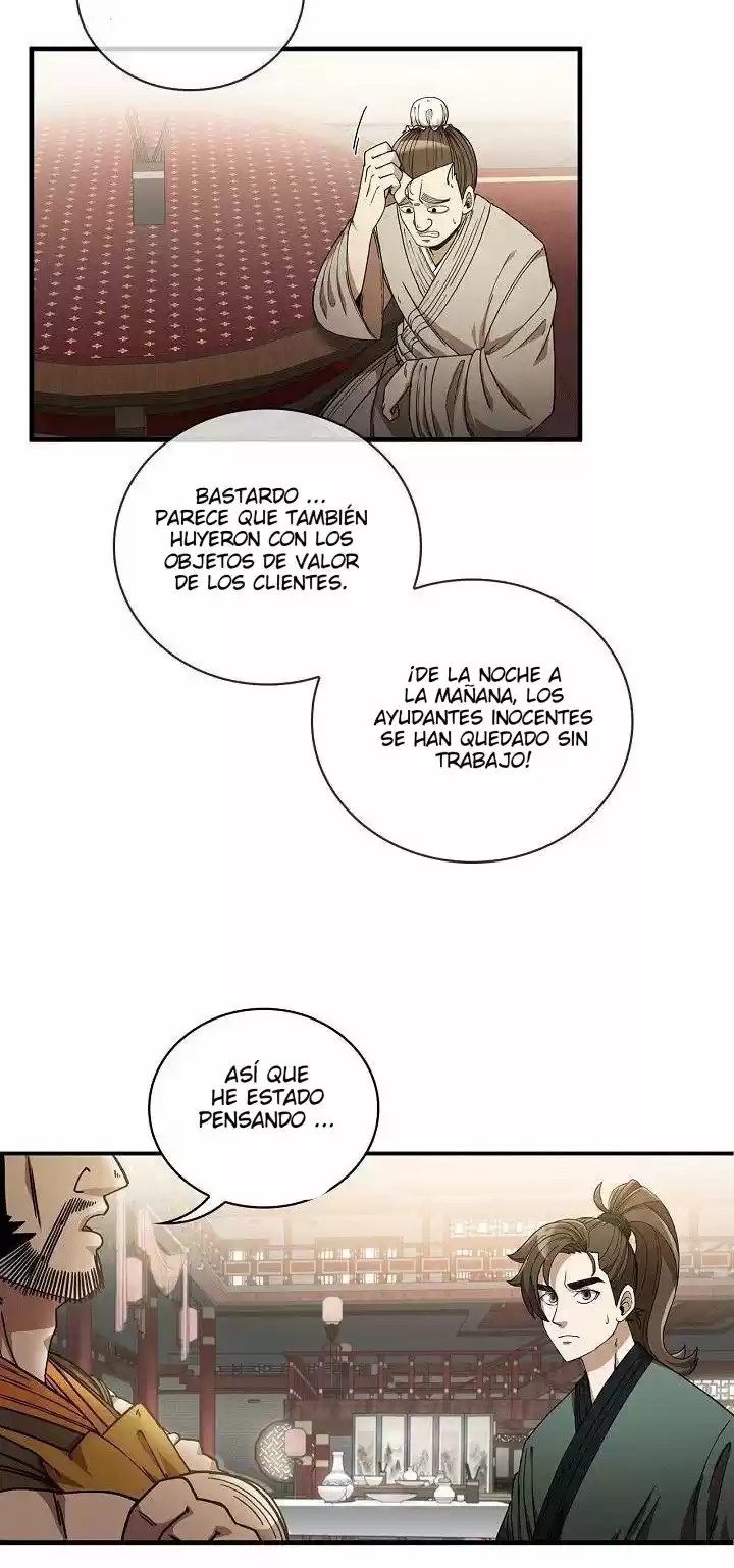 Shinsu Jeil Sword - Capítulo 3 - Página 38 - LectorTMOo