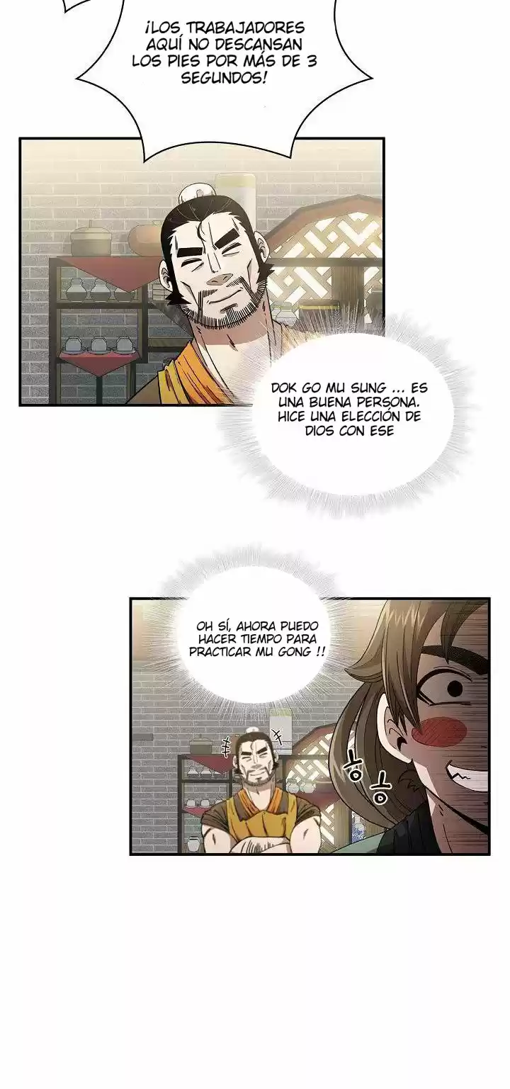Shinsu Jeil Sword - Capítulo 3 - Página 42 - LectorTMOo