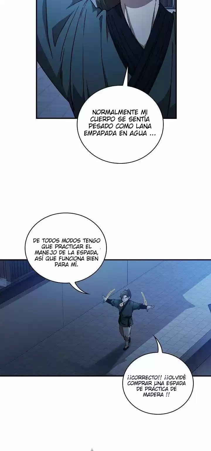 Shinsu Jeil Sword - Capítulo 3 - Página 45 - LectorTMOo