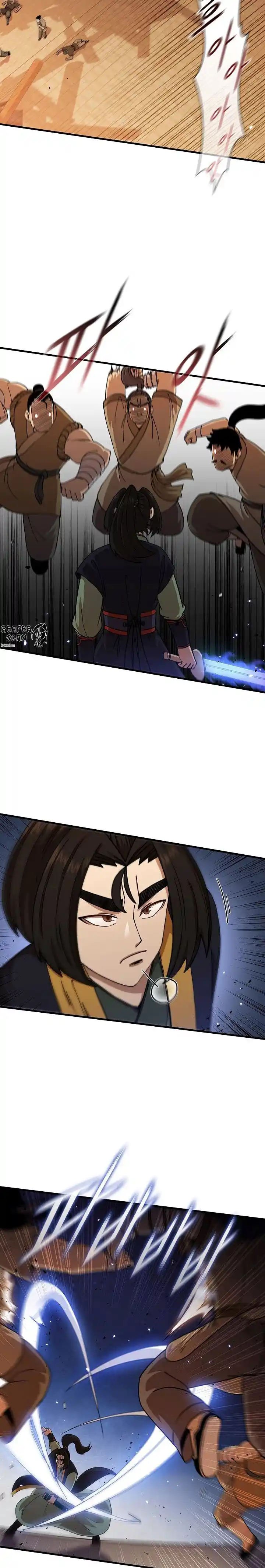 Shinsu Jeil Sword - Capítulo 30 - Página 4 - LectorTMOo