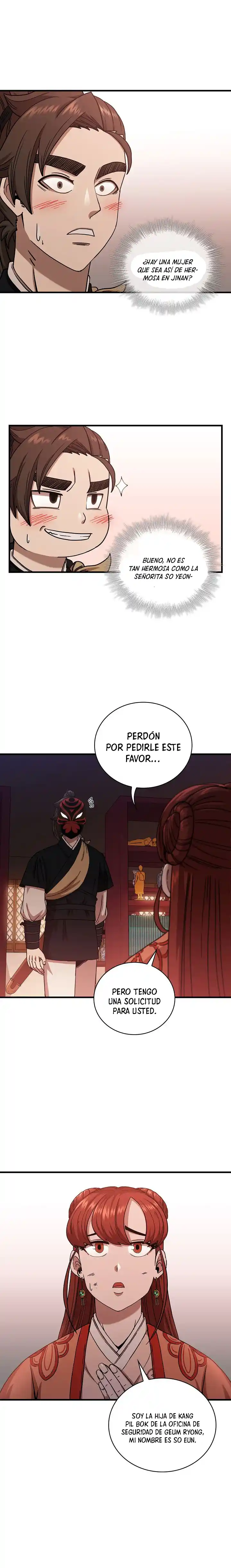 Shinsu Jeil Sword - Capítulo 30 - Página 8 - LectorTMOo