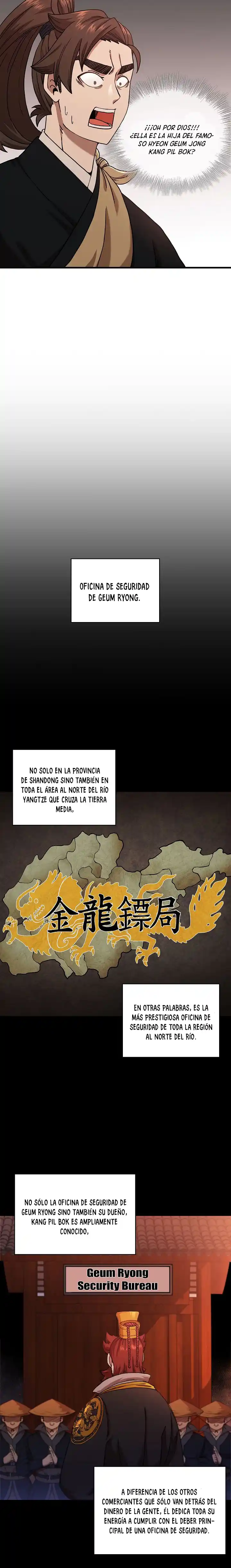 Shinsu Jeil Sword - Capítulo 30 - Página 10 - LectorTMOo