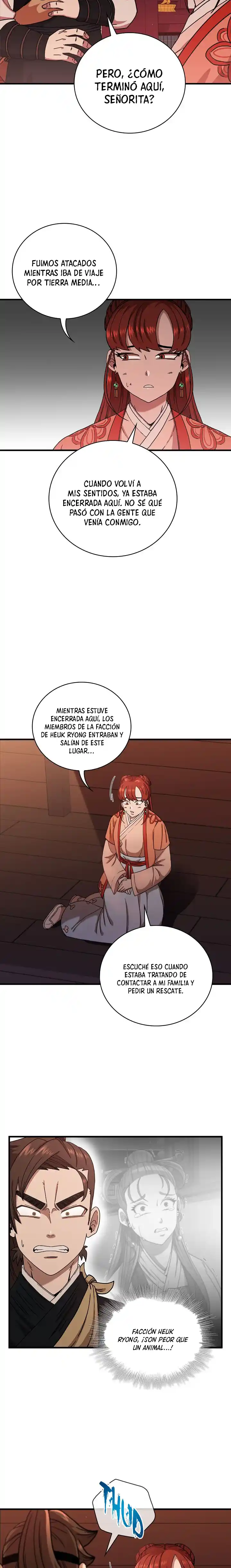 Shinsu Jeil Sword - Capítulo 30 - Página 12 - LectorTMOo