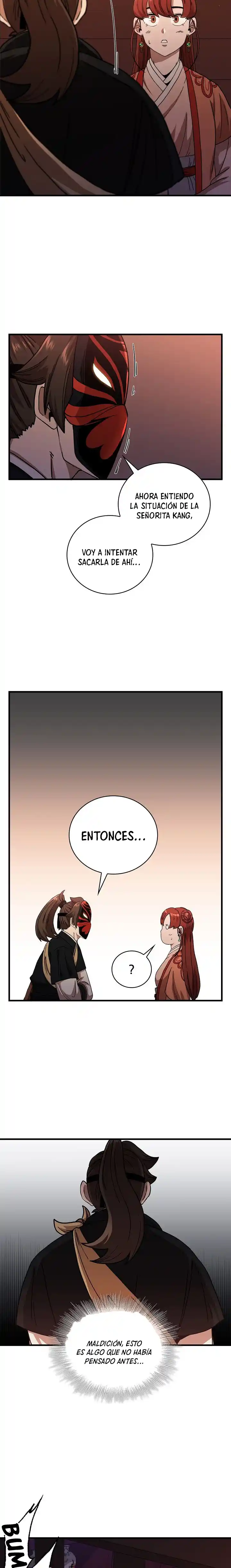 Shinsu Jeil Sword - Capítulo 30 - Página 13 - LectorTMOo