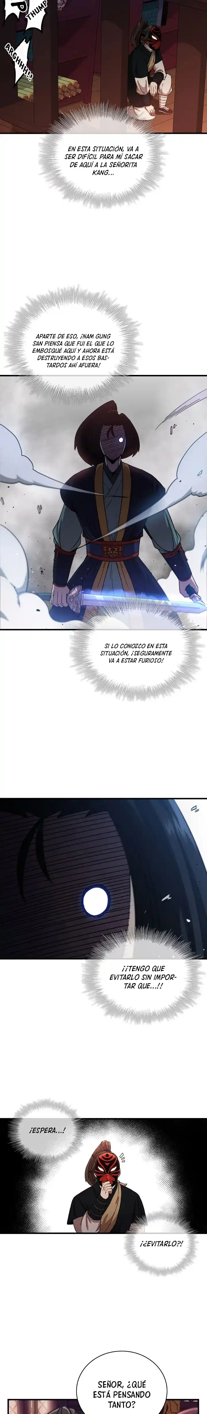 Shinsu Jeil Sword - Capítulo 30 - Página 14 - LectorTMOo
