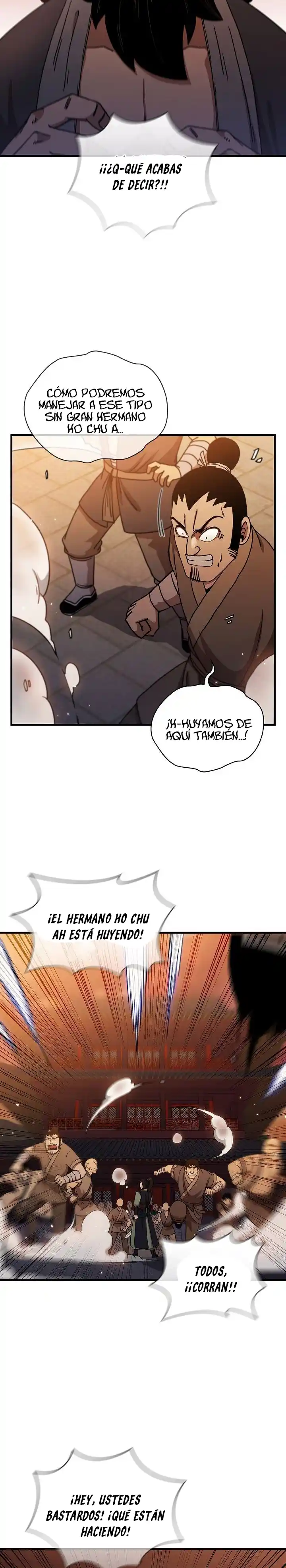 Shinsu Jeil Sword - Capítulo 30 - Página 18 - LectorTMOo