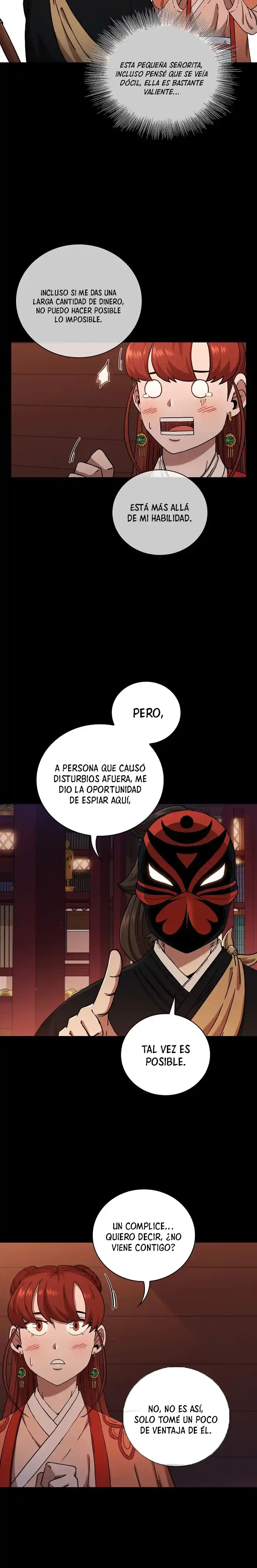 Shinsu Jeil Sword - Capítulo 31 - Página 5 - LectorTMOo