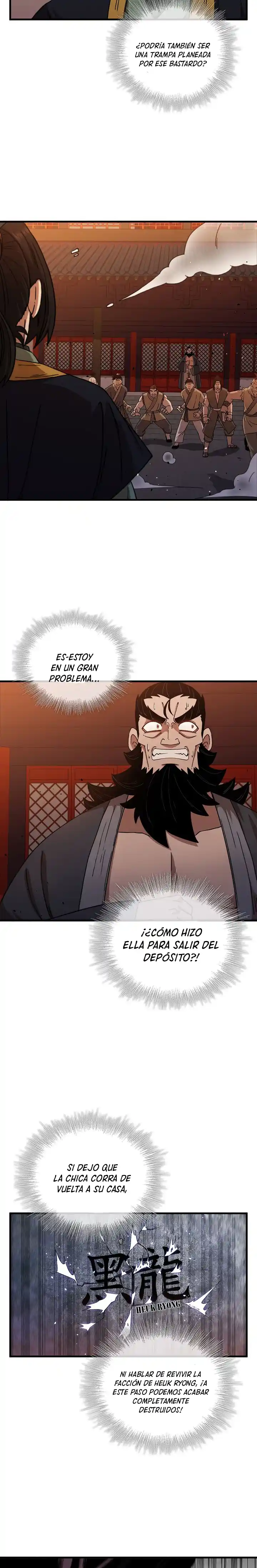 Shinsu Jeil Sword - Capítulo 31 - Página 7 - LectorTMOo