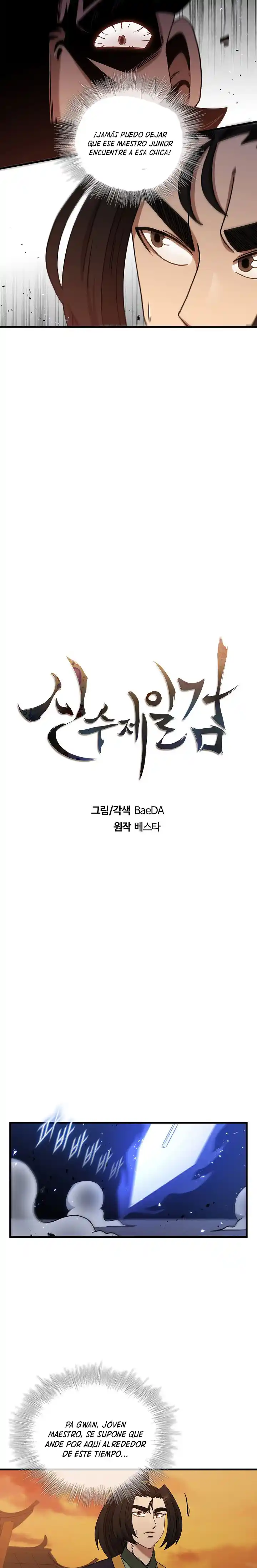 Shinsu Jeil Sword - Capítulo 31 - Página 8 - LectorTMOo