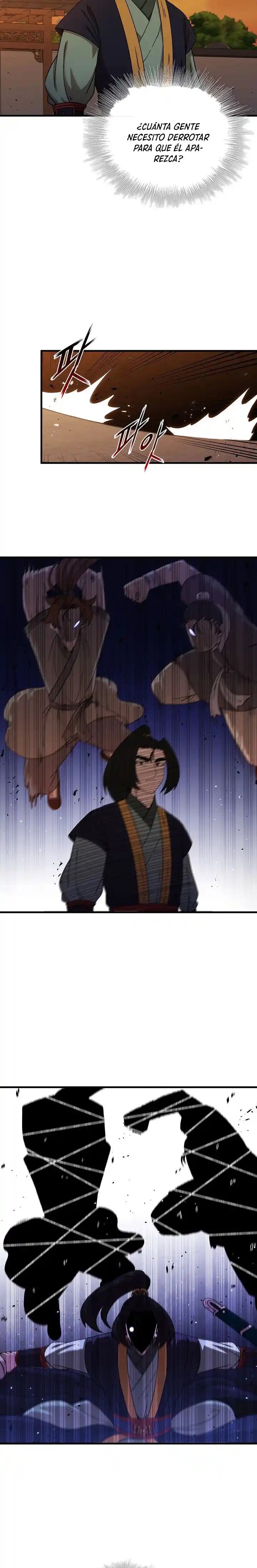 Shinsu Jeil Sword - Capítulo 31 - Página 9 - LectorTMOo