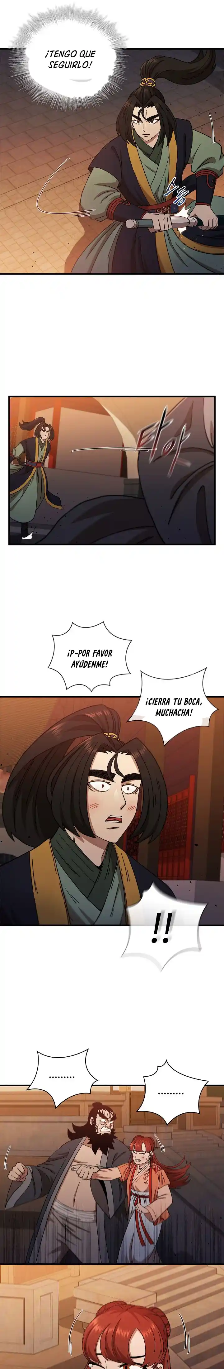 Shinsu Jeil Sword - Capítulo 31 - Página 11 - LectorTMOo