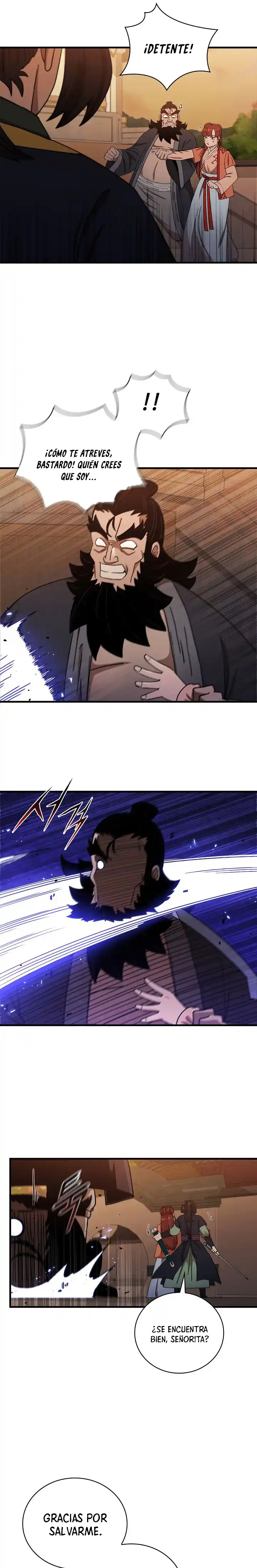 Shinsu Jeil Sword - Capítulo 31 - Página 13 - LectorTMOo