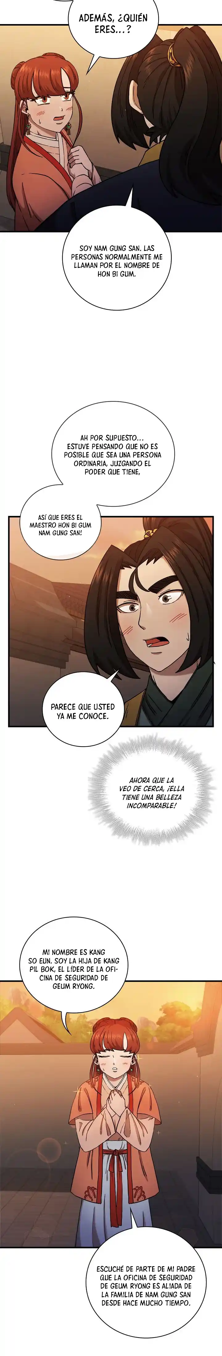 Shinsu Jeil Sword - Capítulo 31 - Página 14 - LectorTMOo