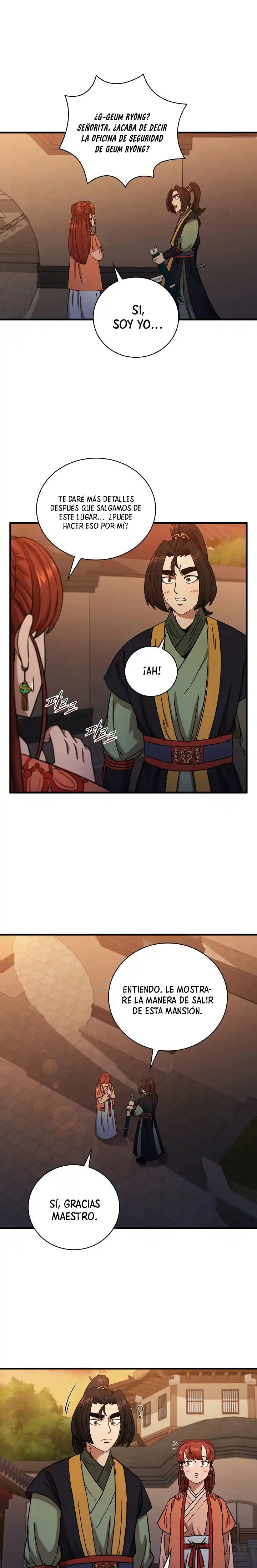 Shinsu Jeil Sword - Capítulo 31 - Página 15 - LectorTMOo