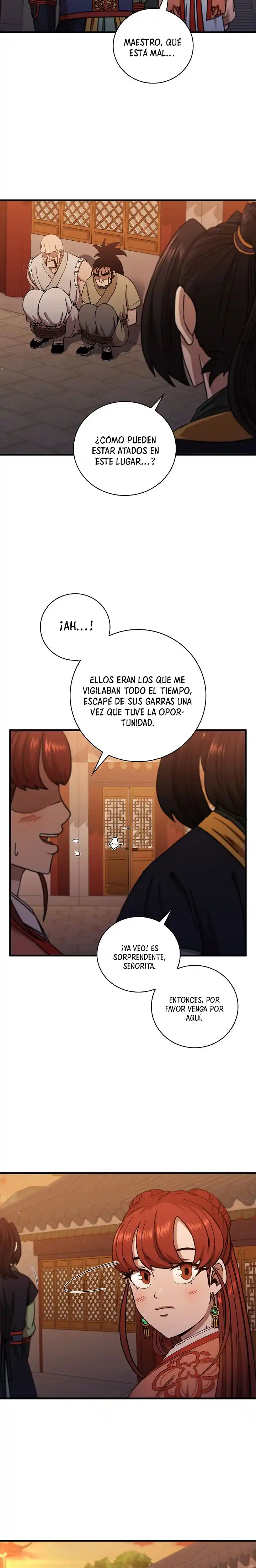 Shinsu Jeil Sword - Capítulo 31 - Página 16 - LectorTMOo