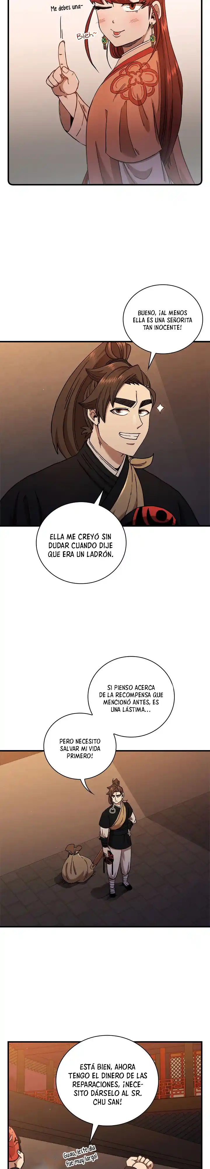 Shinsu Jeil Sword - Capítulo 31 - Página 19 - LectorTMOo
