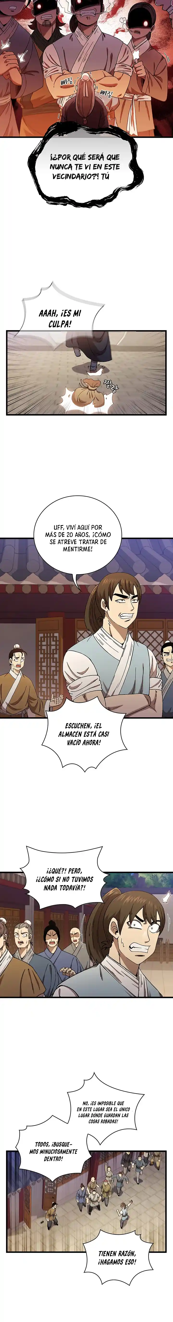 Shinsu Jeil Sword - Capítulo 32 - Página 6 - LectorTMOo