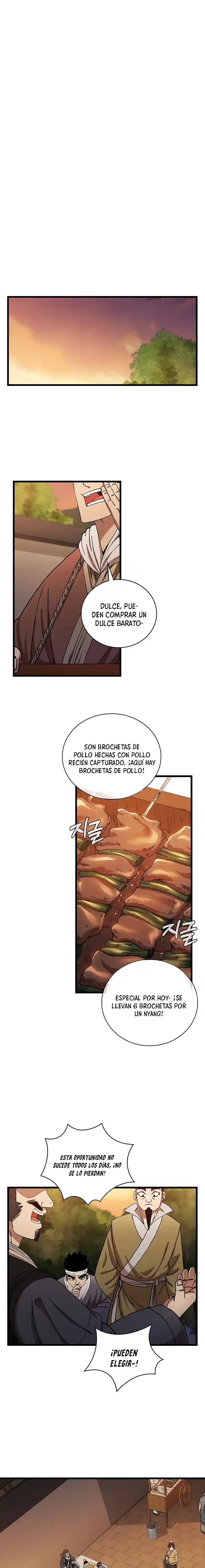 Shinsu Jeil Sword - Capítulo 32 - Página 7 - LectorTMOo