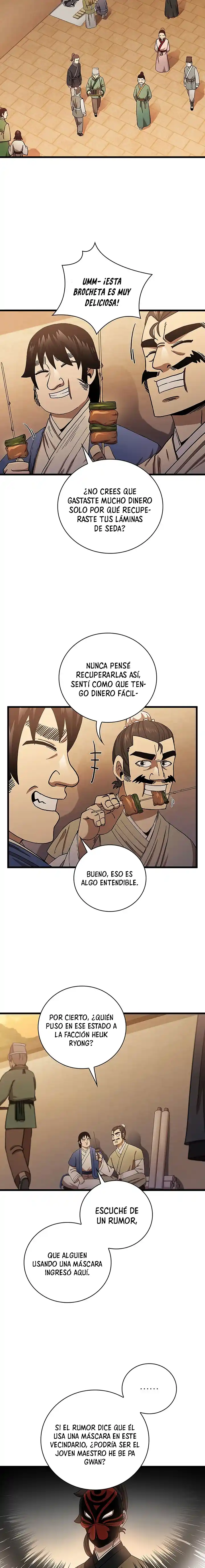 Shinsu Jeil Sword - Capítulo 32 - Página 8 - LectorTMOo