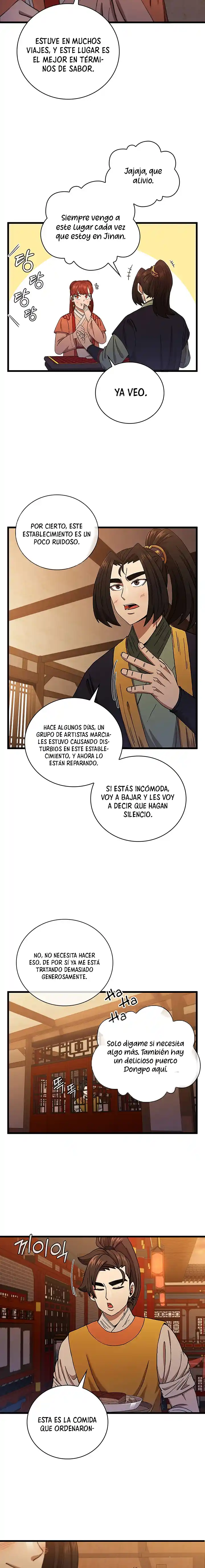 Shinsu Jeil Sword - Capítulo 32 - Página 11 - LectorTMOo