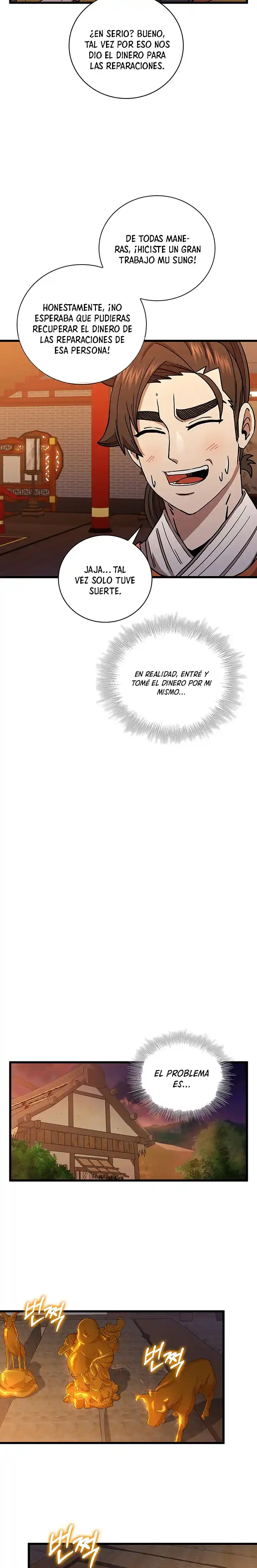 Shinsu Jeil Sword - Capítulo 32 - Página 14 - LectorTMOo