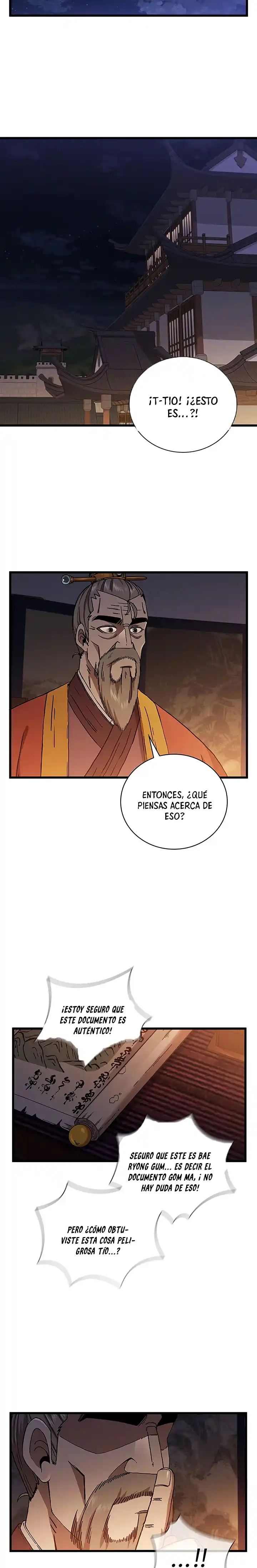 Shinsu Jeil Sword - Capítulo 32 - Página 16 - LectorTMOo