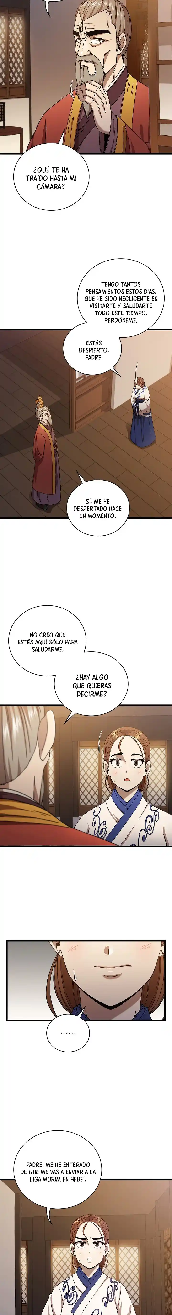 Shinsu Jeil Sword - Capítulo 33 - Página 4 - LectorTMOo