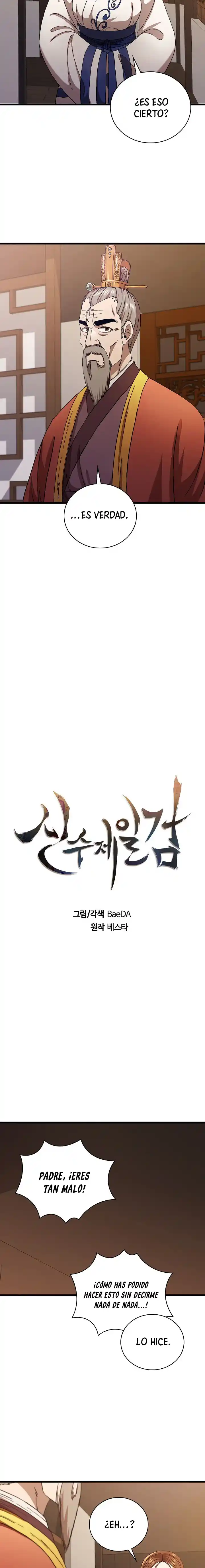 Shinsu Jeil Sword - Capítulo 33 - Página 5 - LectorTMOo