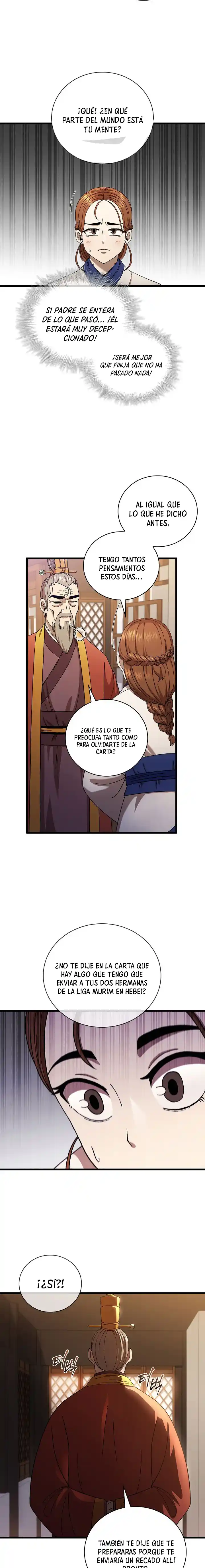 Shinsu Jeil Sword - Capítulo 33 - Página 9 - LectorTMOo
