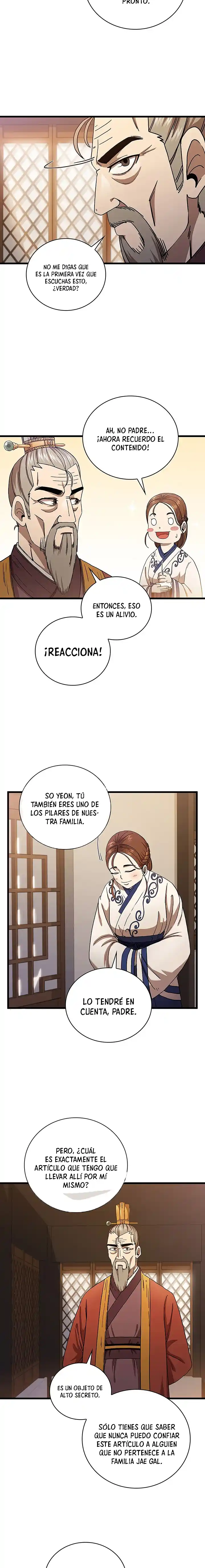 Shinsu Jeil Sword - Capítulo 33 - Página 10 - LectorTMOo