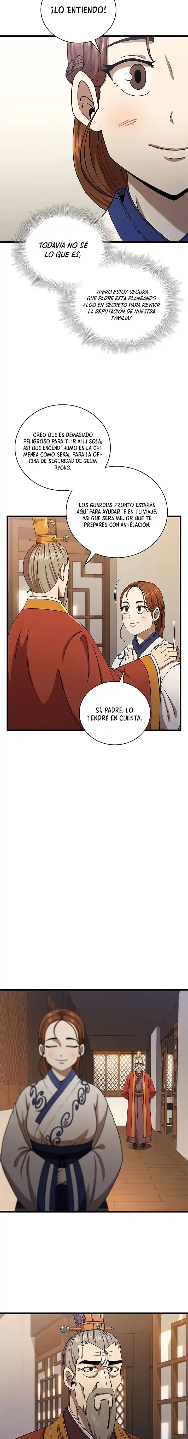 Shinsu Jeil Sword - Capítulo 33 - Página 11 - LectorTMOo
