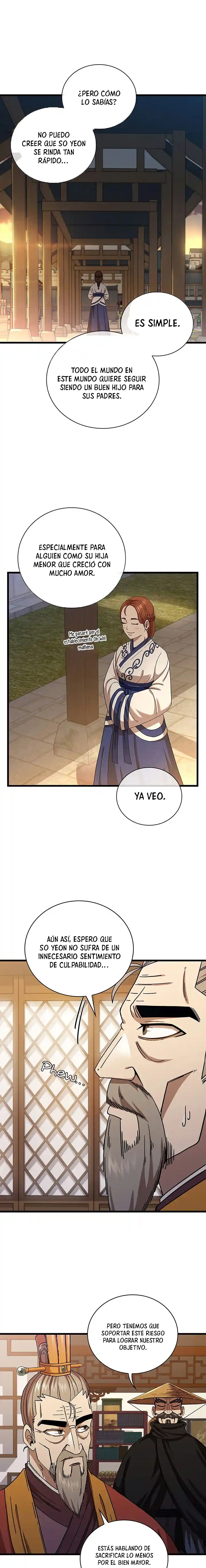 Shinsu Jeil Sword - Capítulo 33 - Página 13 - LectorTMOo