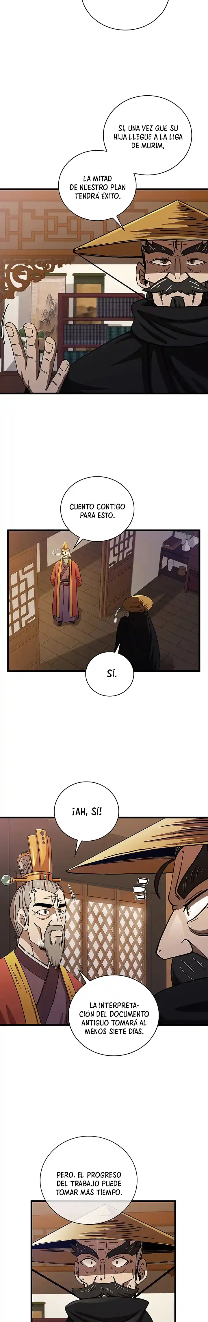 Shinsu Jeil Sword - Capítulo 33 - Página 14 - LectorTMOo