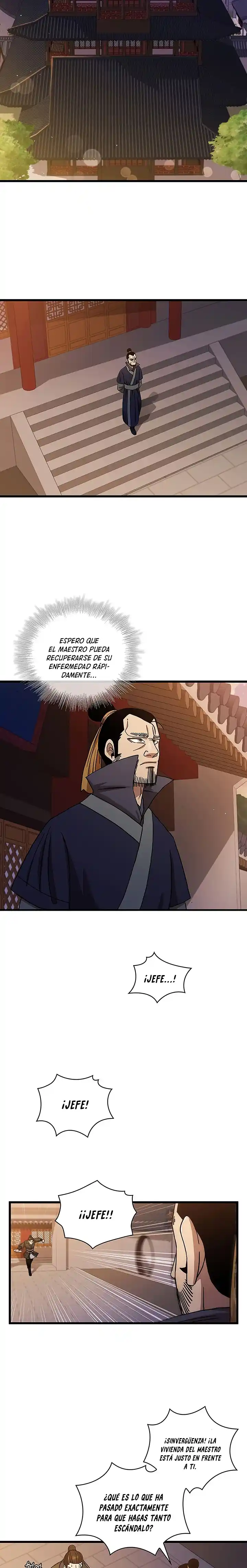 Shinsu Jeil Sword - Capítulo 33 - Página 16 - LectorTMOo